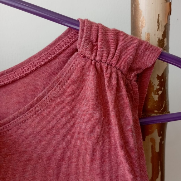 Nike Dusty Pink Top - Picture 12 of 15